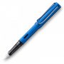 Pióro wieczne Lamy AL-Star Niebieskie F aluminiowe - 2